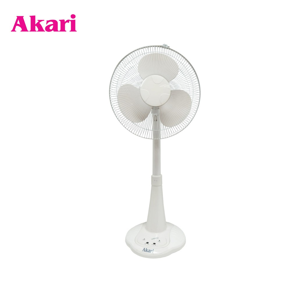 akari 16 rechargeable fan
