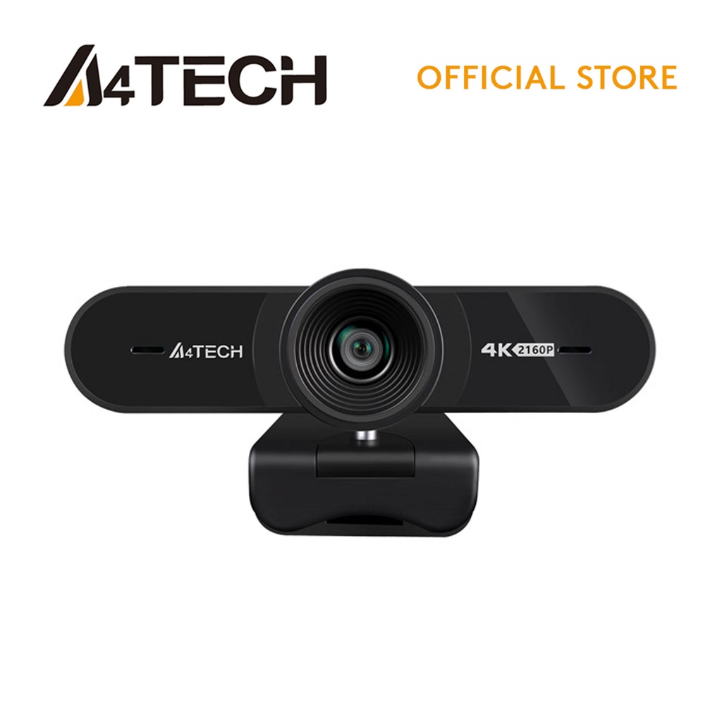 A4Tech PK-1000HA UHD 4K Pro AF Webcam | Shopee Philippines