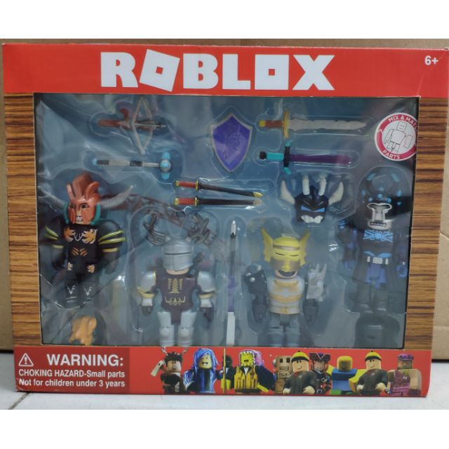 Roblox Days Of Knights Shopee Philippines