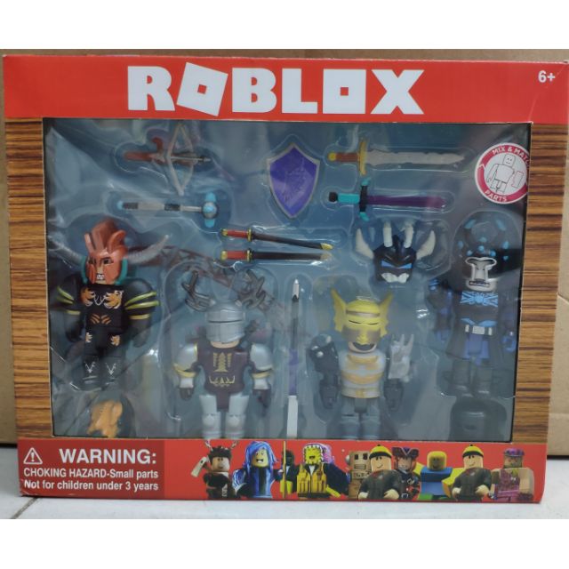 Roblox Days Of Knights Shopee Philippines - days of knights roblox