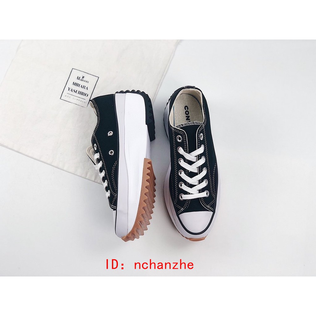 converse run star hike imitación