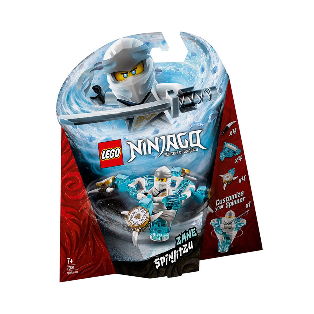 lego ninjago spinjitzu jay