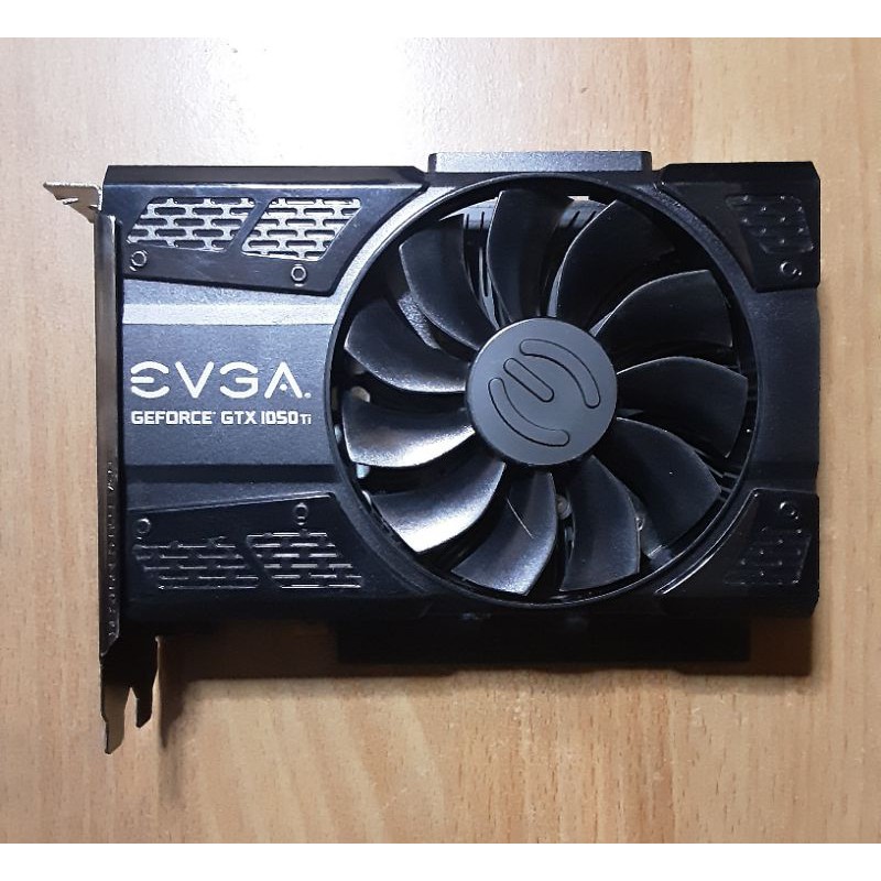 Evga Gtx 1050 Ti Video Card Shopee Philippines