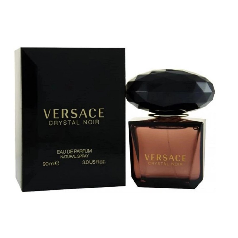 versace crystal noir perfume price