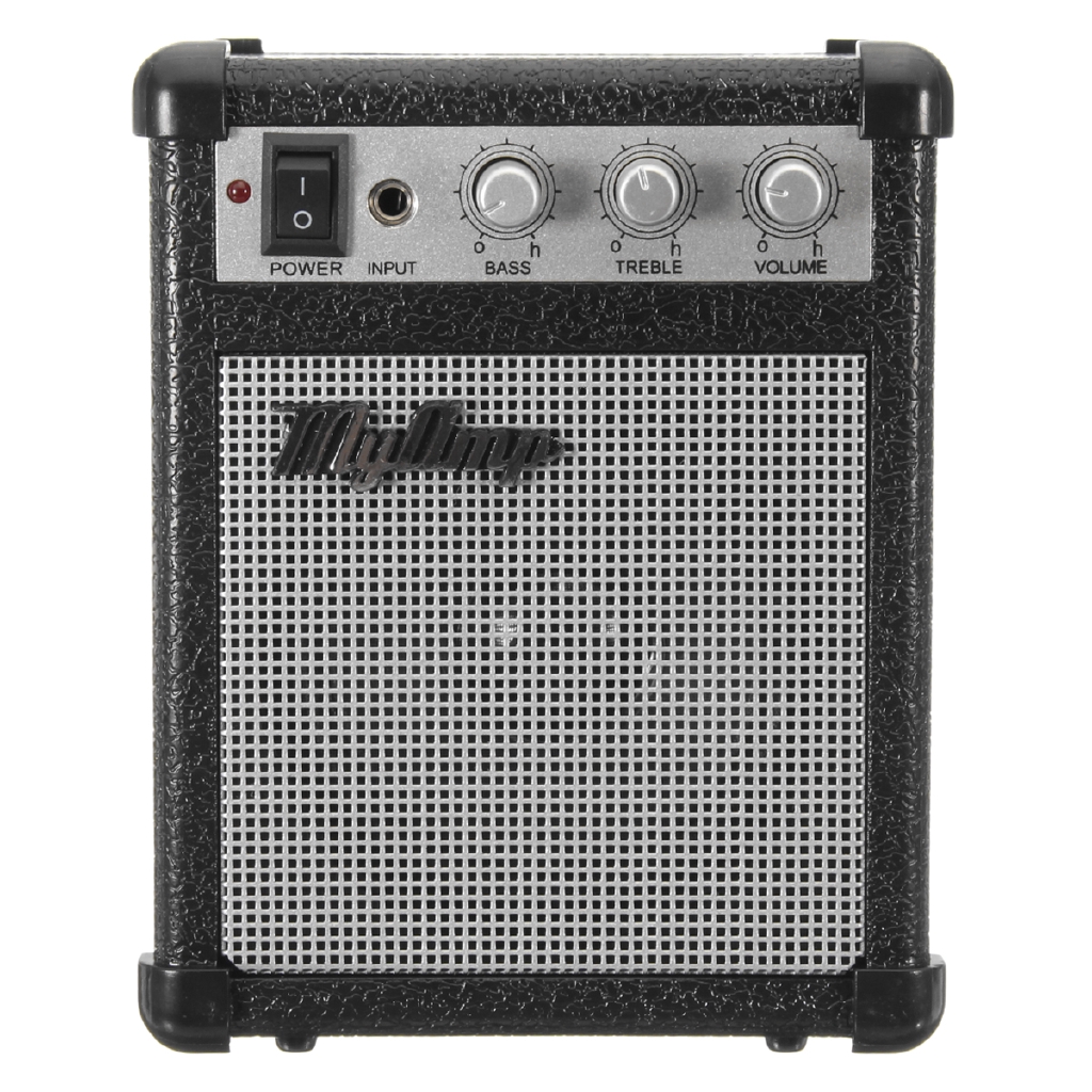 bass speaker in guitar amp
