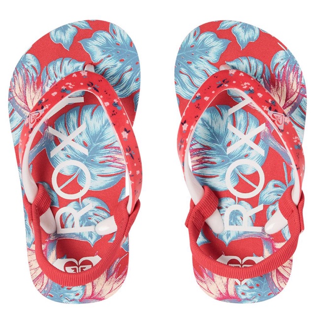 roxy pebbles flip flops