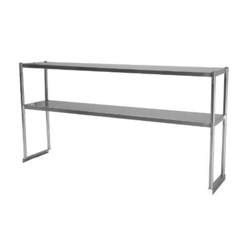 30CM X 100CM 2 LAYER TOP SHELVES FOR WORKING TABLE Shopee Philippines