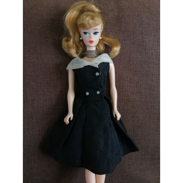 1958 barbie reproduction