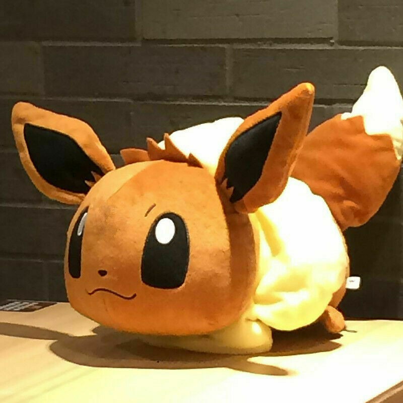 eevee plush toy