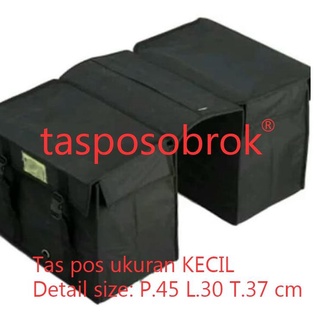 (SRQVJ Products) Obrok Post Bag Sales Water Resistant Motorcycle Box Bag Rengkk Cargo Bag 90Tek Ronjot Bronjong #9
