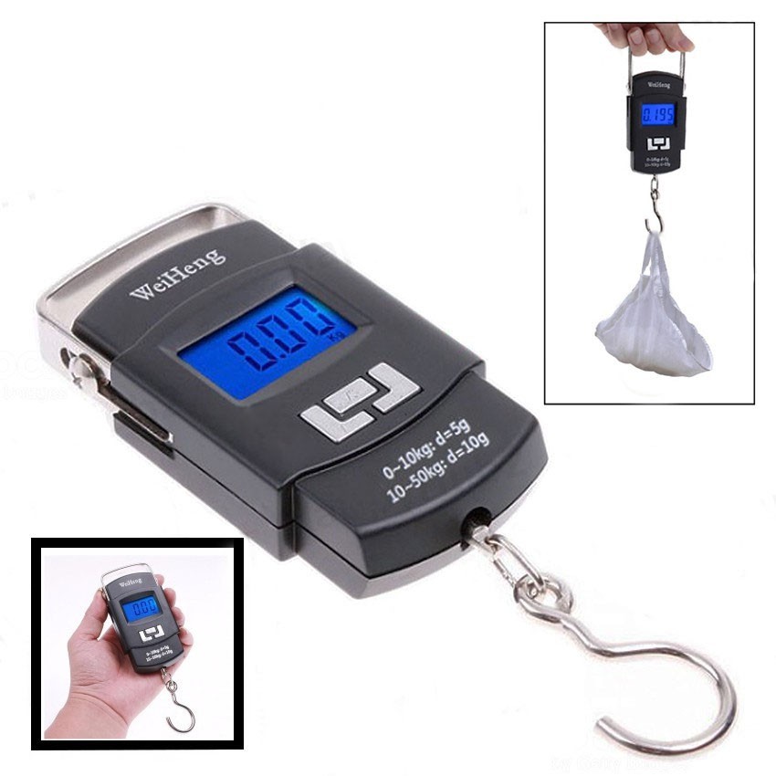 portable weighing scale