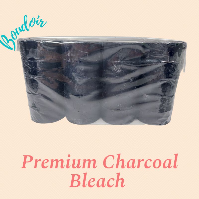 PREMIUM CHARCOAL BLEACH Shopee Philippines