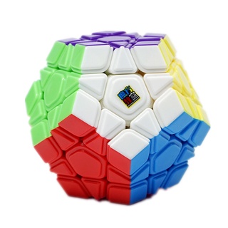 Cyclone Boys Megaminx Speed Cube 3x3 Smooth Twist Magic Cube Puzzle Stickerless 