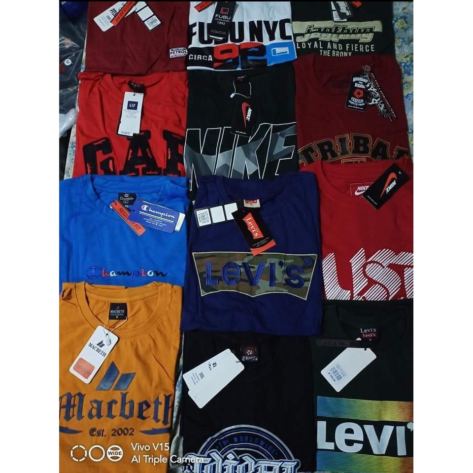 wholesale t shirt bundles