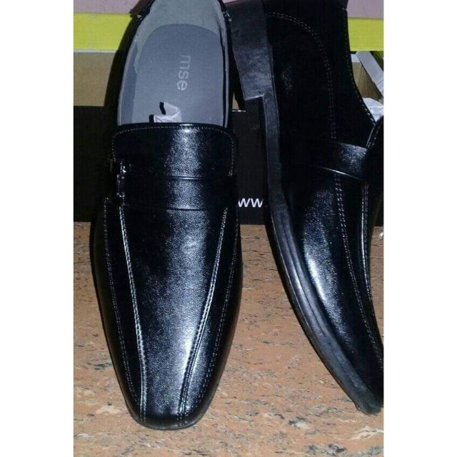 mexico leather shoes
