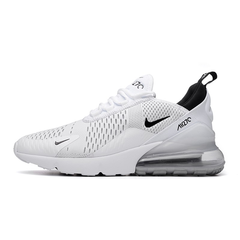 Unisex Shoes NIKE AIR MAX 270 Sports Shoes(white) | Shopee Philippines