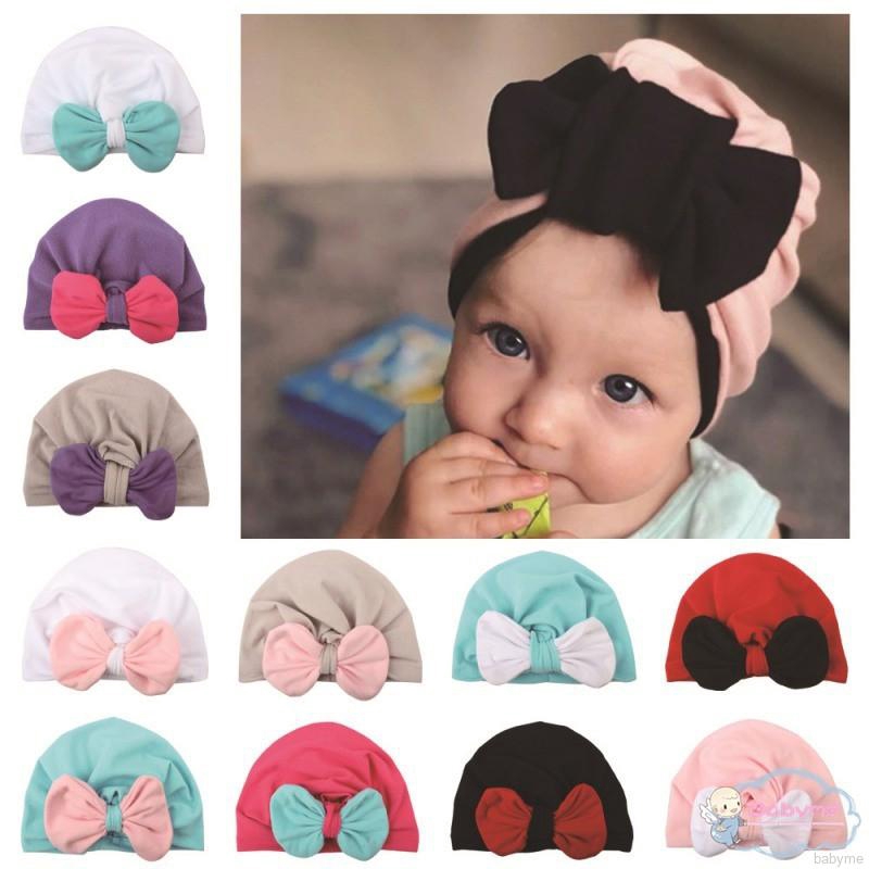 baby girl hats with bows