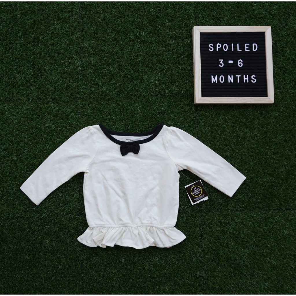 george brand baby clothes