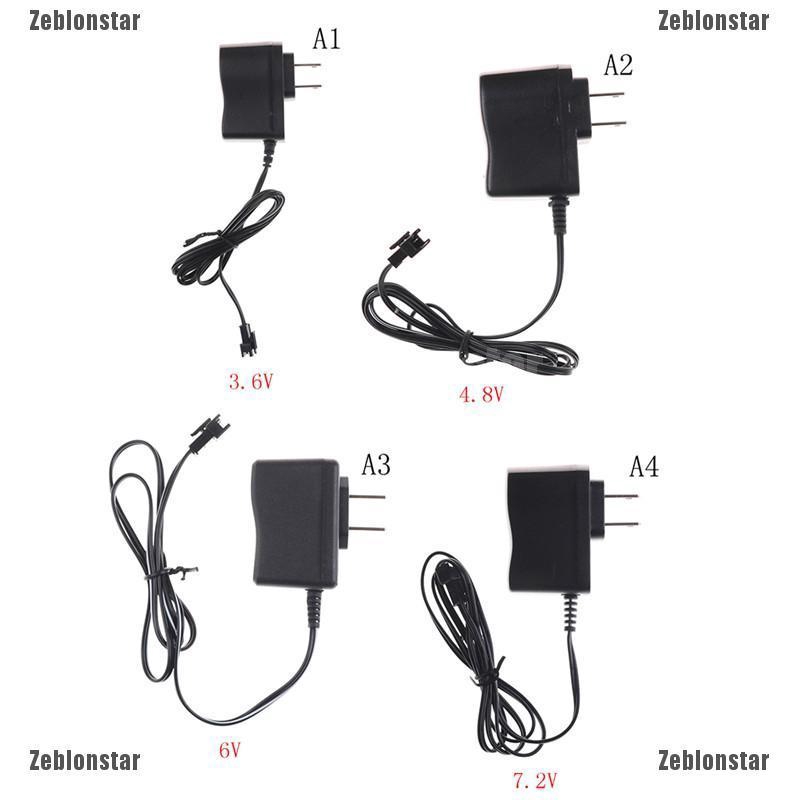 rc car charger adapter