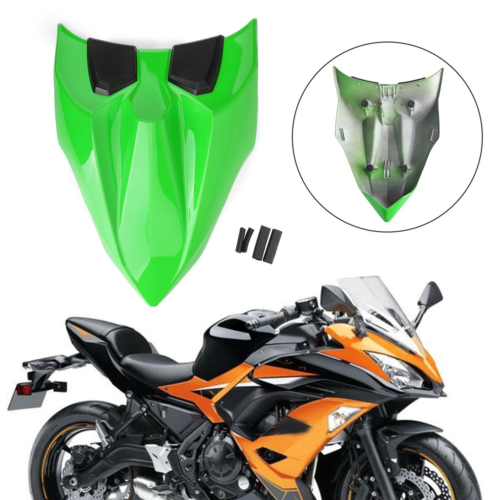 Seat Fairing Cover Cowl for kawasaki Z650 Ninja 650 1719