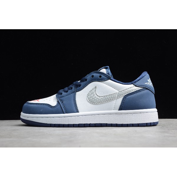 nike sb air jordan 1 low midnight navy