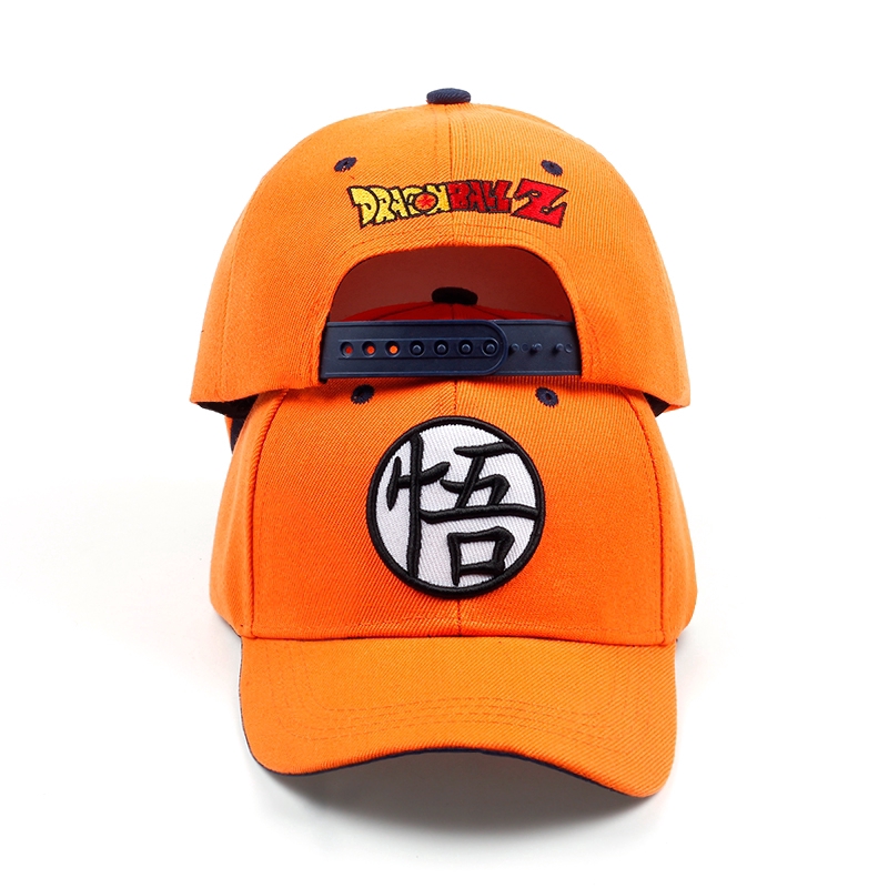 dragon ball caps