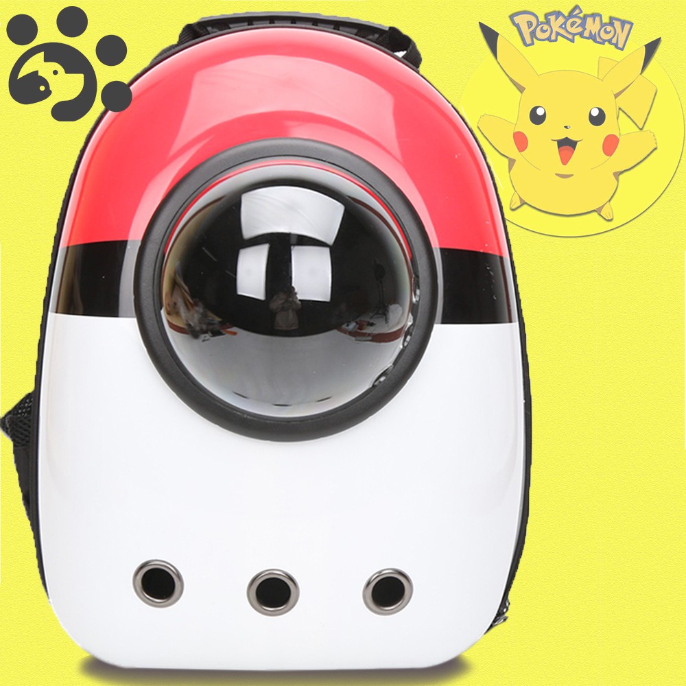 pokemon pet carrier