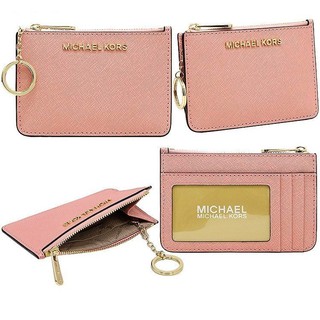 michael kors jet set coin purse