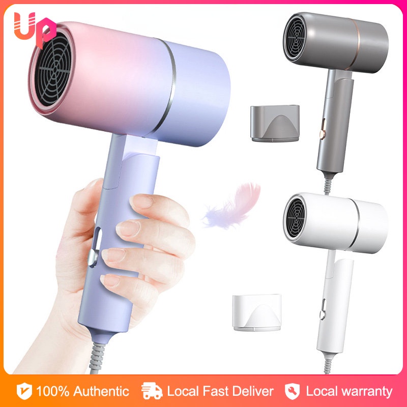 Mini Hair Blower Dryer Foldable Home Travel Small Pet Blower Dryer Home