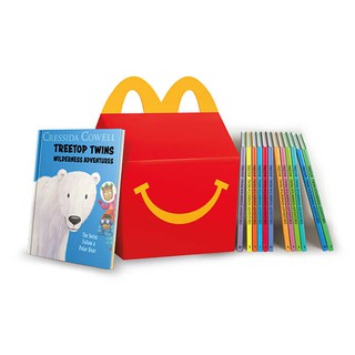 Mcdonalds Book Collection