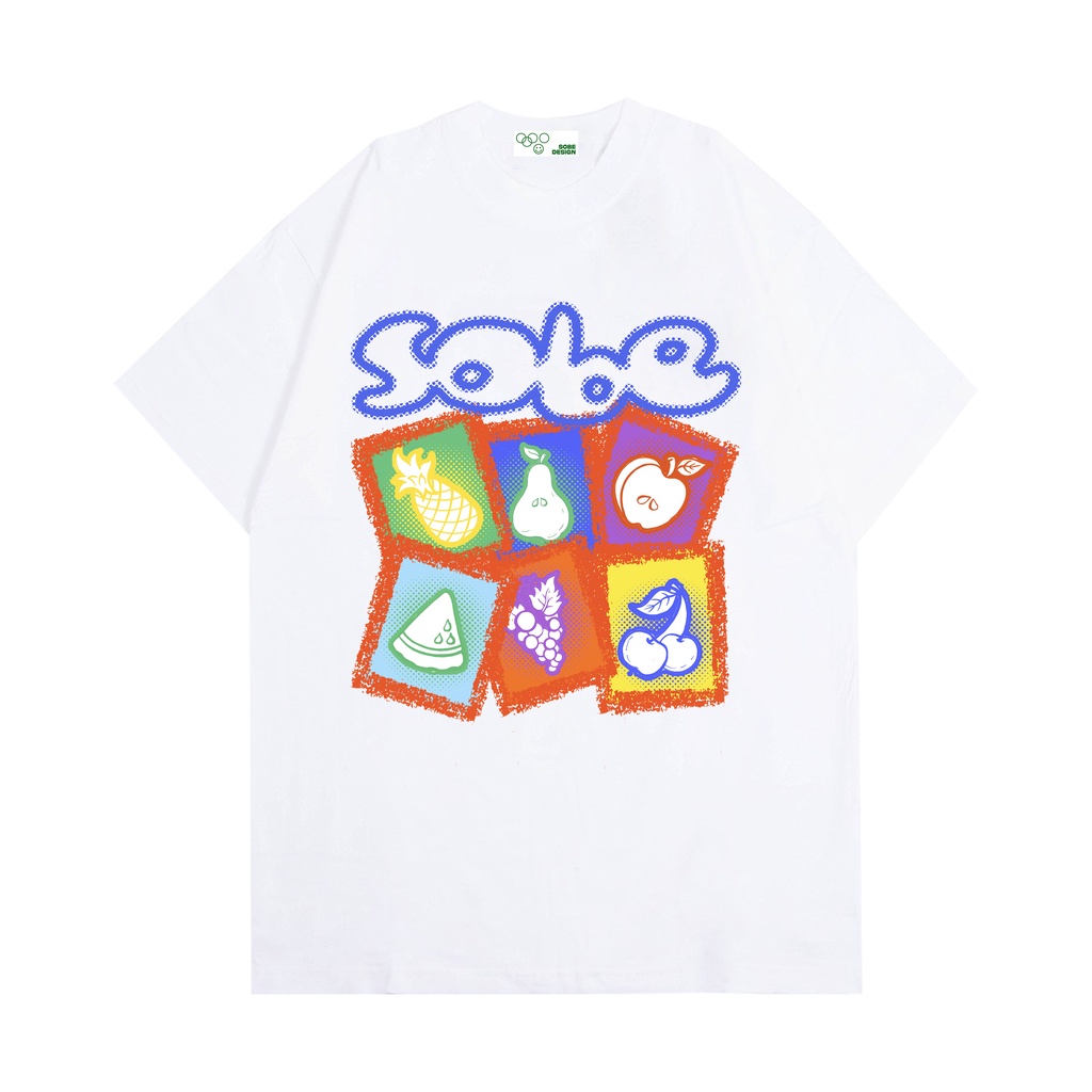 Sobe STAMPS T-SHIRT (Free Sticker) | Shopee Philippines