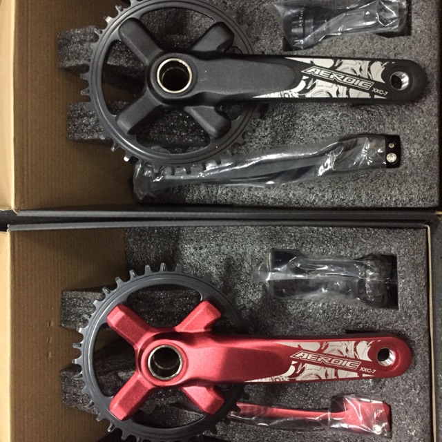 aeroic crankset