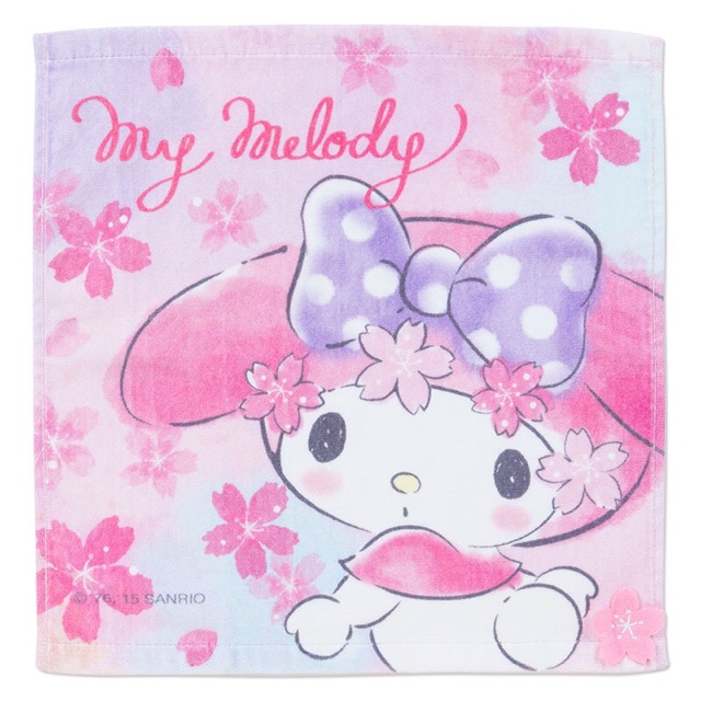 Clearance MyMelody Towel Handkerchief