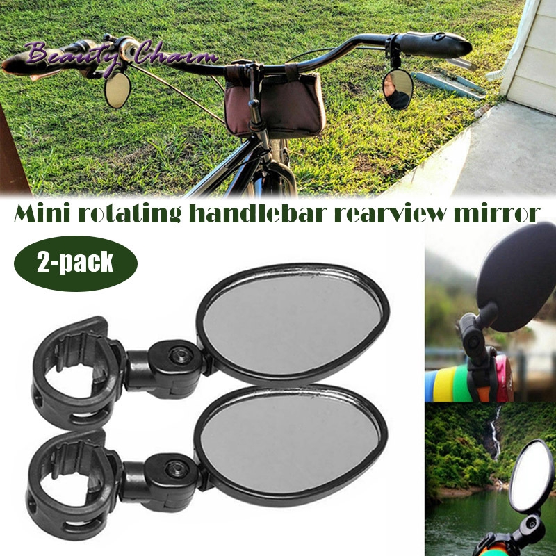 bicycle rear view mirror