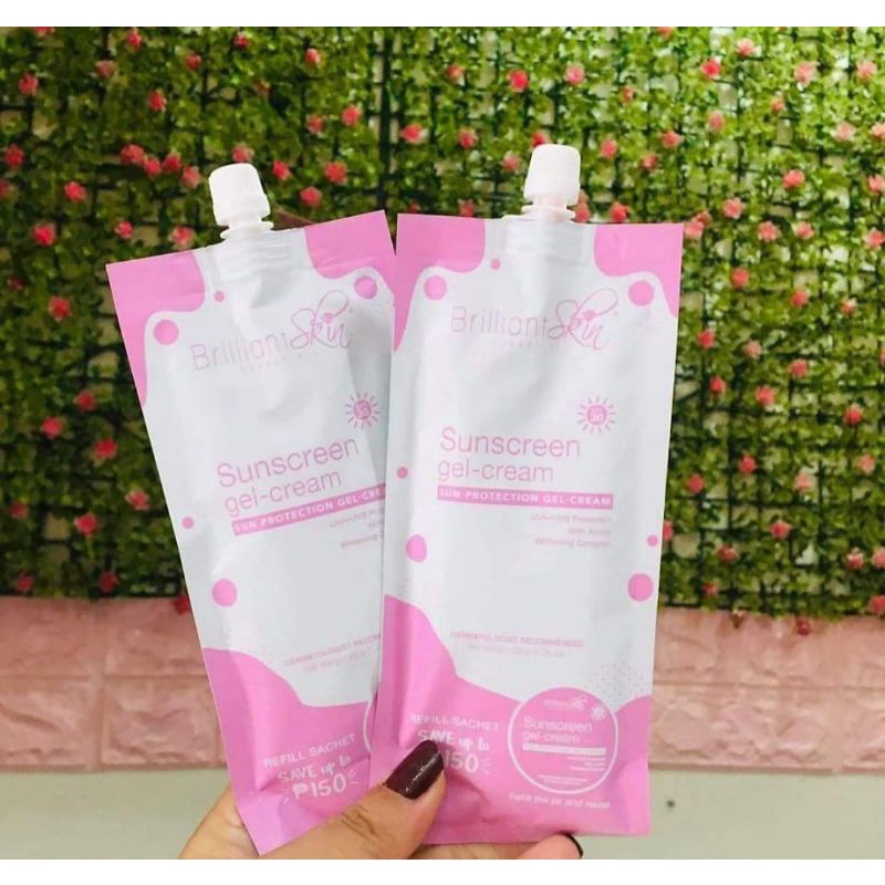 SUNSCREEN 50 GRAMS ( PINK) | Shopee Philippines