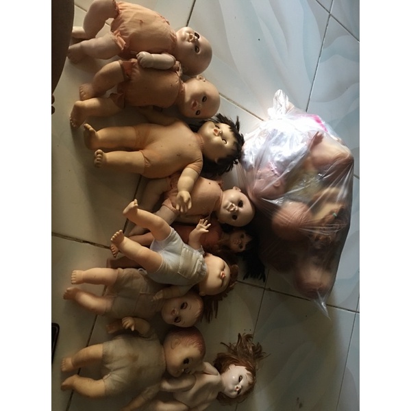Porcelain Dolls Collection Shopee Philippines