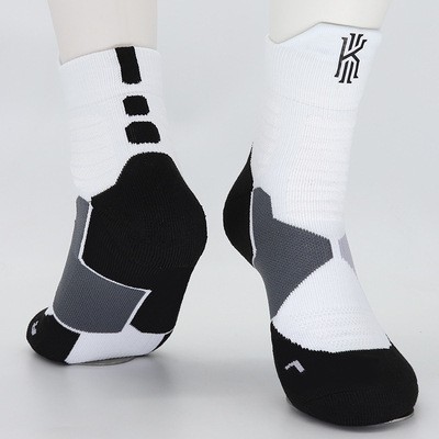 kyrie basketball socks