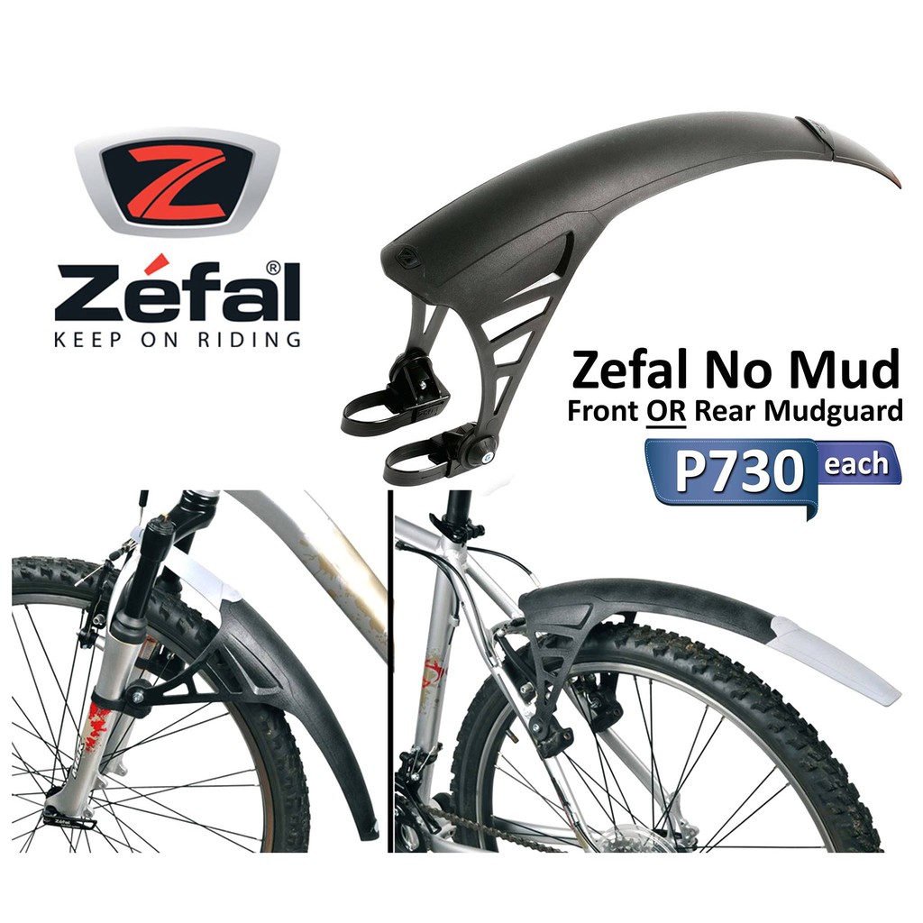 zefal mudguard mtb