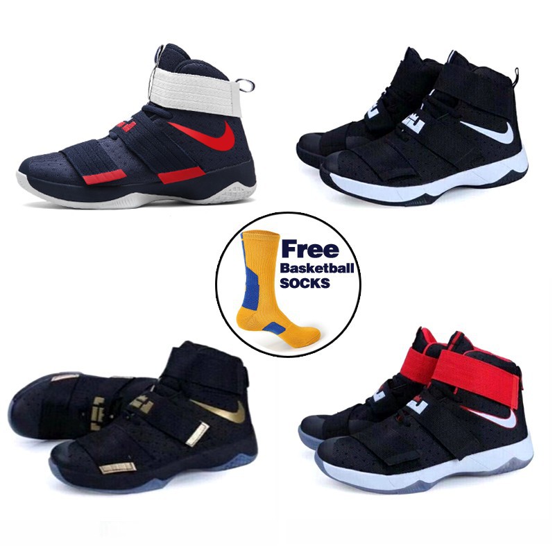 lebron high cut shoes