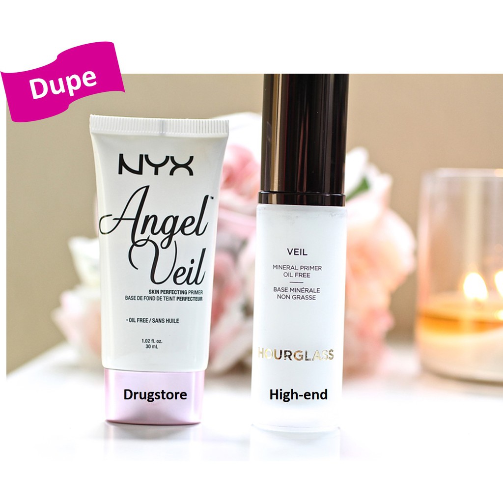 Nyx Angel Veil Skin Perfecting Primer Shopee Philippines