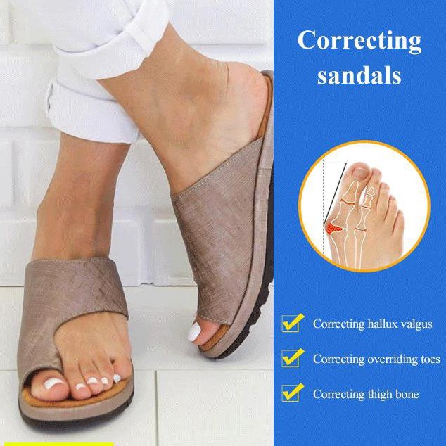 Hallux Valgus Correction Slippers OiwT Shopee Philippines