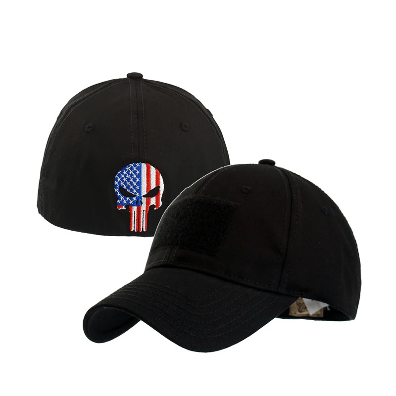 usa fishing hat