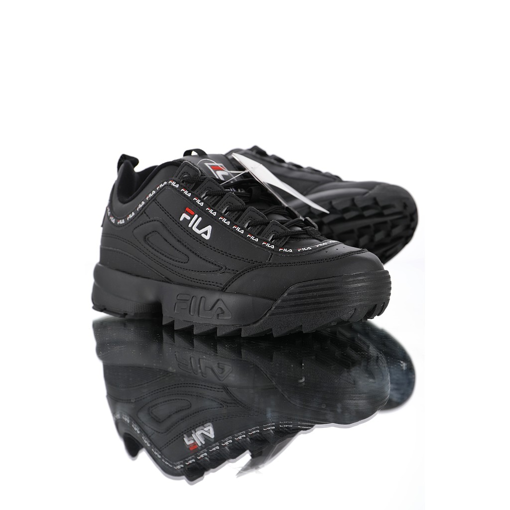 fila destroyer black