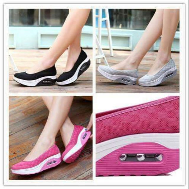wedges shopee