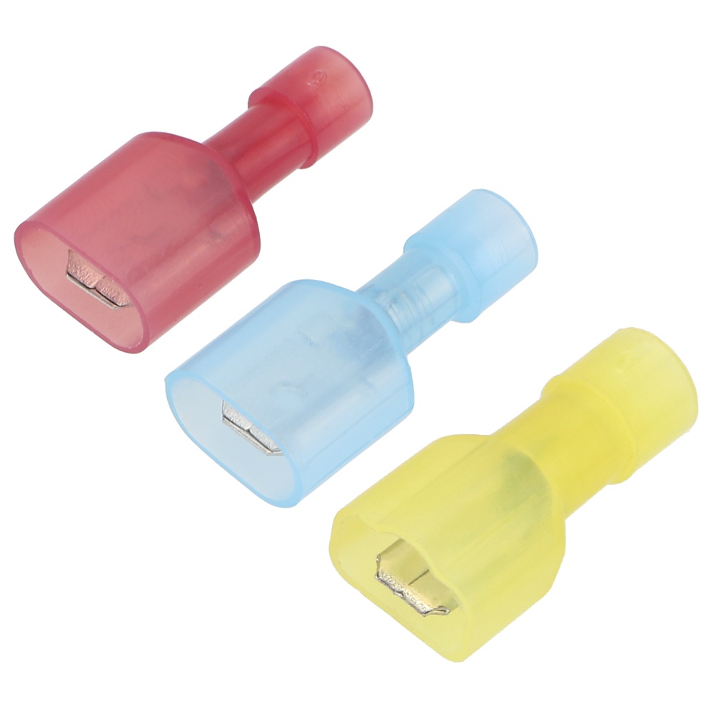 TTap Wire Connectors 120pcs Electrical Wire Terminals Insulated Self