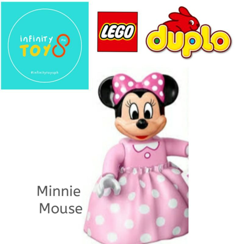 lego duplo minnie mouse