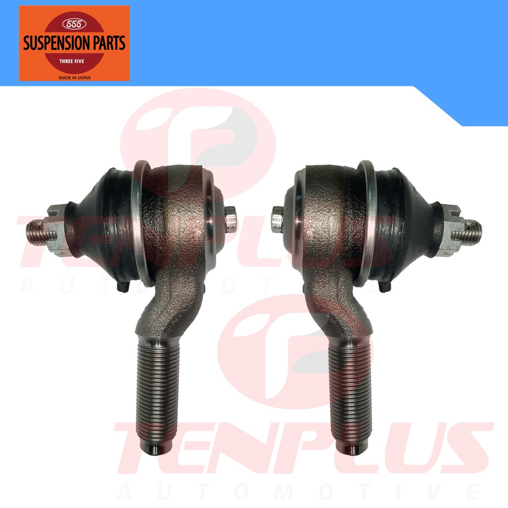 555 Tie Rod End Mitsubishi L200 Strada 19891995 Outer Set (Left and