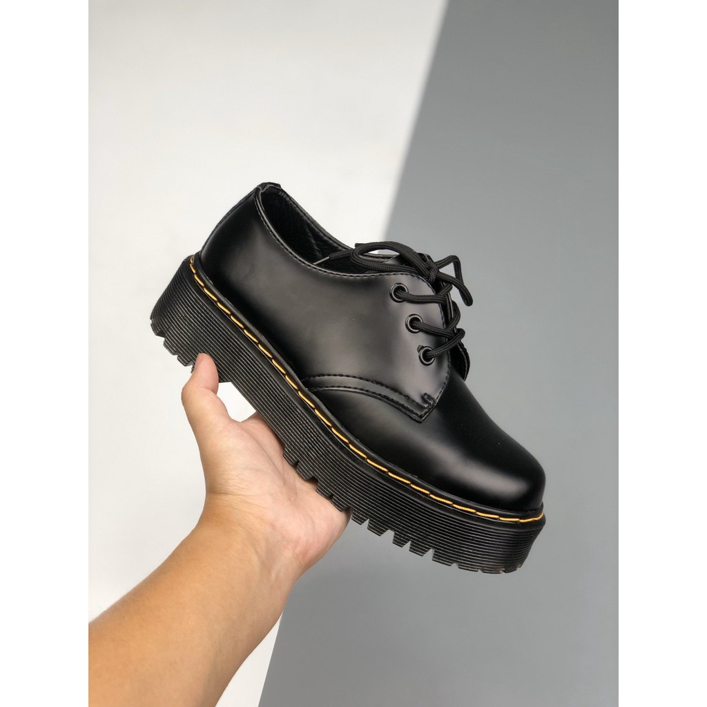 dr martens low cut