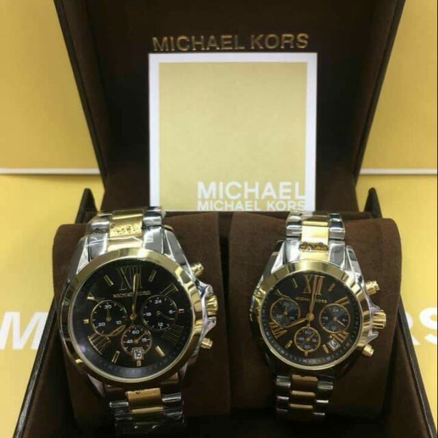 mk couple watches price