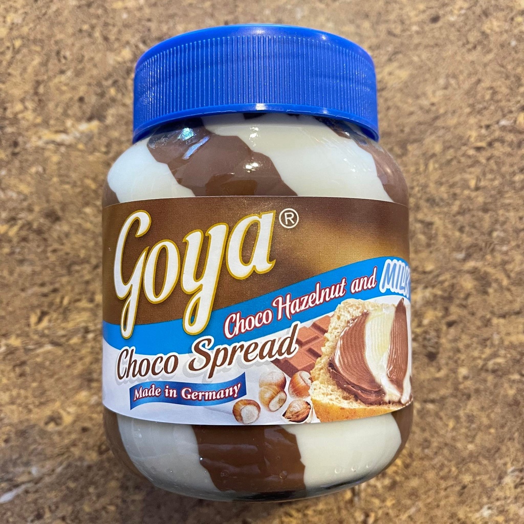 Goya Choco Hazelnut and Milk Spread, 400g Shopee Philippines